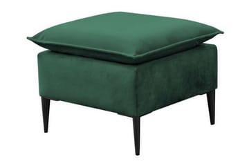 Staffin Fotpall 50 cm Dark green - Products - Möbler - Fåtölj & stolar - Pall & puff - Fotpallar