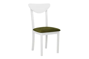 Patrickswell Matstol - Vit - Products - Möbler - Fåtölj & stolar - Matstol & köksstol