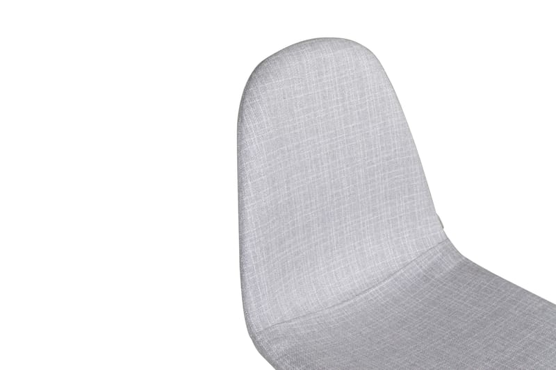 Polar Matstol - Grå/Vit - Products - Möbler - Fåtölj & stolar - Matstol & köksstol