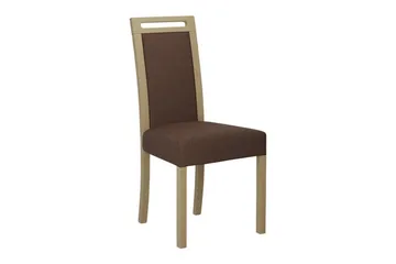 Rowden Matstol - Brun - Products - Möbler - Fåtölj & stolar - Matstol & köksstol