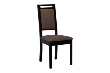 Rowden Matstol - Svart - Products - Möbler - Fåtölj & stolar - Matstol & köksstol