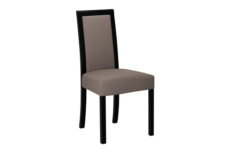 Rowden Matstol - Svart - Products - Möbler - Fåtölj & stolar - Matstol & köksstol