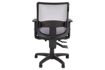 Saga Kontorsstol - Svart - Products - Möbler - Fåtölj & stolar - Kontorsstol & skrivbordsstol