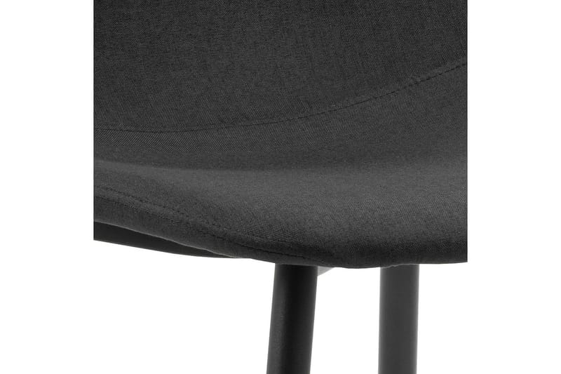 Salaman Matstol - Svart - Products - Möbler - Fåtölj & stolar - Matstol & köksstol