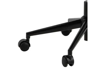 Samlar Kontorsstol Vintage - Brun/Svart - Products - Möbler - Fåtölj & stolar - Kontorsstol & skrivbordsstol