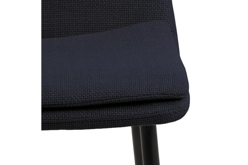 Santra Matstol - Blå - Products - Möbler - Fåtölj & stolar - Matstol & köksstol