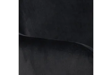 Schoer Karmstol - Svart/Matt Svart - Products - Möbler - Fåtölj & stolar - Karmstol