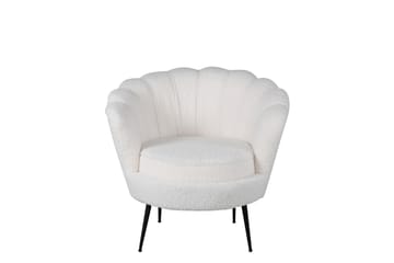 Teddy Fåtölj Calais - Vit - Products - Möbler - Fåtölj & stolar - Fåt ölj