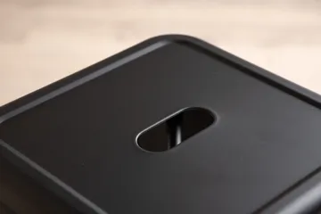 Tempe Barstol - Svart - Products - Möbler - Fåtölj & stolar - Barstol & barpall