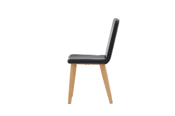 Today Matstol - Svart - Products - Möbler - Fåtölj & stolar - Matstol & köksstol