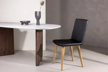 Today Matstol - Svart - Products - Möbler - Fåtölj & stolar - Matstol & köksstol