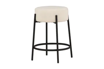 Tucson Barstol - Vit - Products - Möbler - Fåtölj & stolar - Barstol & barpall