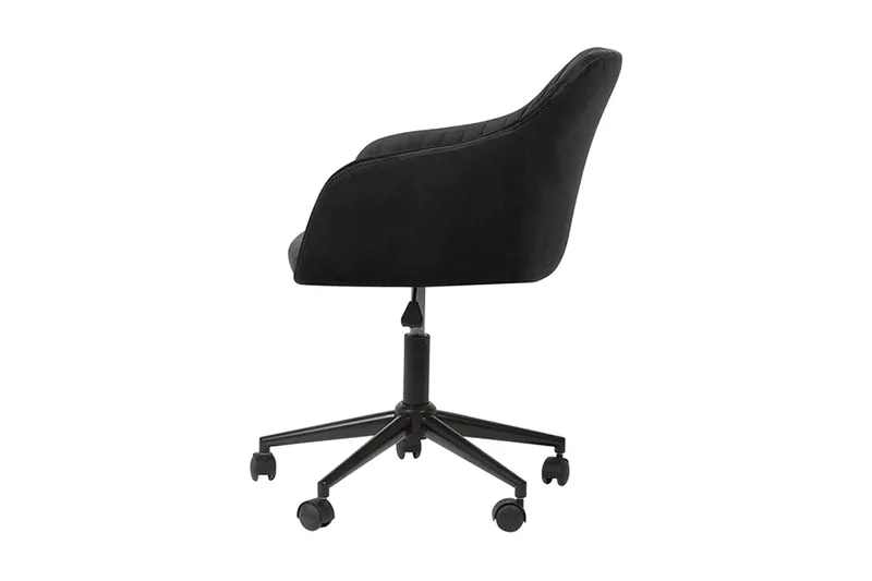 Venice Kontorsstol - Svart - Products - Möbler - Fåtölj & stolar - Kontorsstol & skrivbordsstol