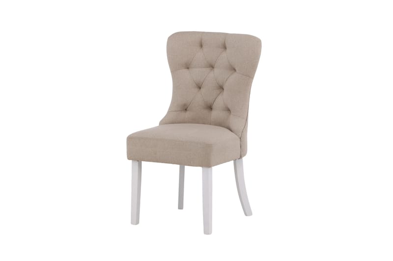 Vista Matstol - Beige - Products - Möbler - Fåtölj & stolar - Matstol & köksstol