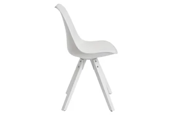 Willowdale Matstol - Vit - Products - Möbler - Fåtölj & stolar - Matstol & köksstol