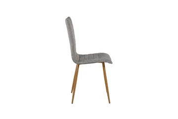 Windu Matstol - Ljusgrå - Products - Möbler - Fåtölj & stolar - Matstol & köksstol