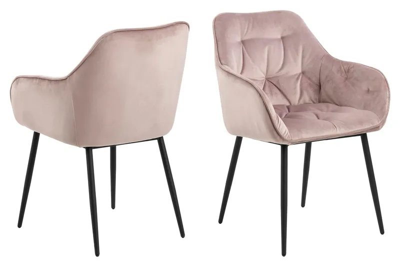 Zabinka Karmstol, Rosa