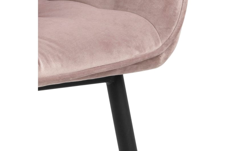 Zabinka Karmstol - Rosa - Products - Möbler - Fåtölj & stolar - Karmstol