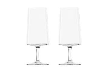 Shine Vattenglas 21,7 cm - Clear - Products - Servering & matlagning - Glas - Vattenglas