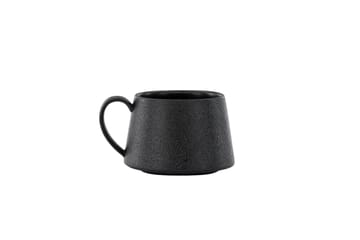 Wabi Sabi Kaffekopp - Svart - Products - Servering & matlagning - Muggar & koppar