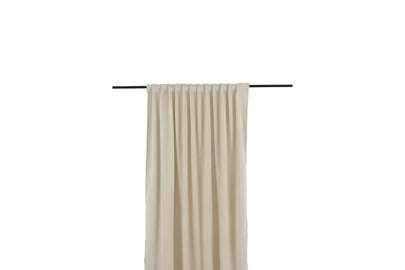 Elma Gardin 140x240 cm, Beige
