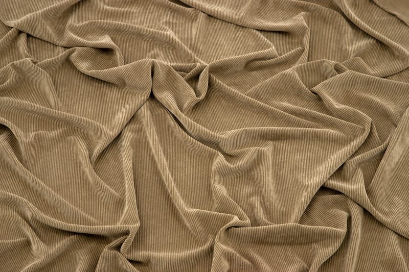 Elma Gardin 140x290 cm - Brun - Products - Textil & mattor - Gardiner - Gardinlängder - Kanallängd