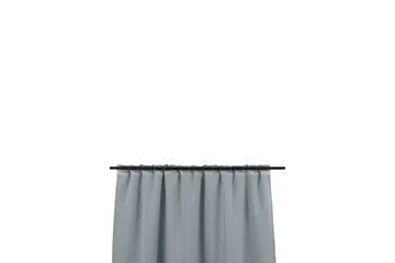 Evelyn Gardin 135x240 cm - Ljusgrå - Products - Textil & mattor - Gardiner - Gardinlängder - Kanallängd