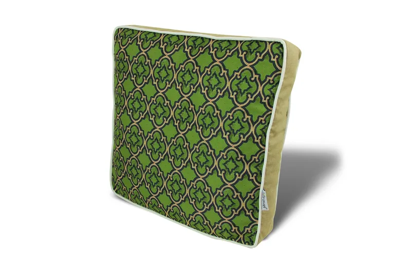 Gravel Kudde 42x42 cm, Multi