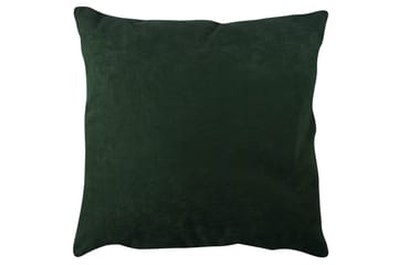 Gravel Kudde 43x43 cm - Mörkgrön - Products - Textil & mattor - Kudde & kuddfodral - Prydnadskudde & soffkudde