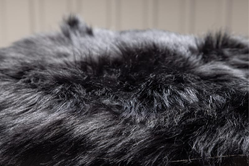 Katy Sittpläd 34x34 cm - Svart - Products - Textil & mattor - Kudde & kuddfodral - Stolsdyna & sittdyna