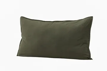 Ronja Kuddfodral - Grön - Products - Textil & mattor - Kudde & kuddfodral - Kuddfodral