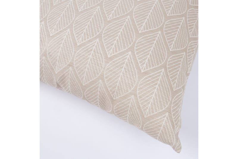 Retro Prydnadskudde 45x45 cm Beige - Products - Textil & mattor - Kudde & kuddfodral - Prydnadskudde & soffkudde