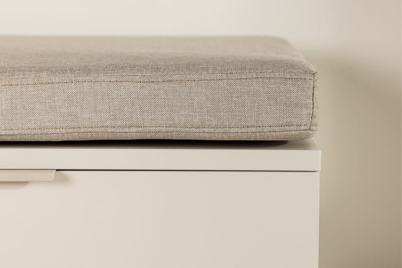 Stolsdynor Venture Home Nice Stolsdyna 60x60 cm Beige Beige - Products - Textil & mattor - Kudde & kuddfodral - Stolsdyna & sittdyna