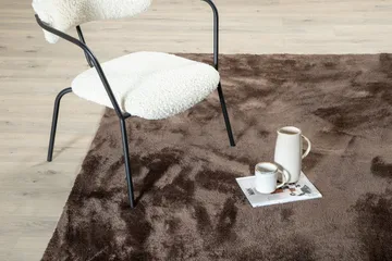 Blanca Flatvävd Matta 160x230 cm - Nougat - Products - Textil & mattor - Matta - Flatvävd matta