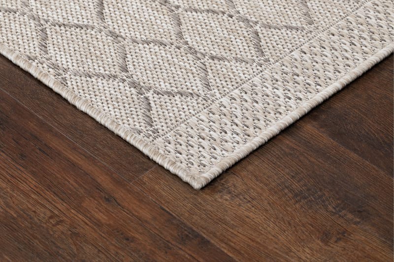 Madrid Flatvävd Matta 160x230 cm - Linne - Products - Textil & mattor - Matta - Flatvävd matta