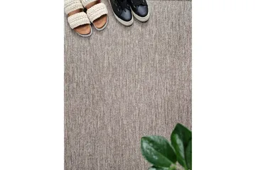 Madrid Flatvävd Matta 80x240 cm - Linne - Products - Textil & mattor - Matta - Flatvävd matta