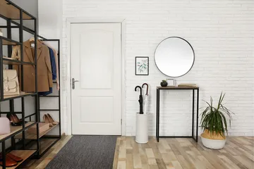 Madrid Flatvävd Matta 80x340 cm - Antracit - Products - Textil & mattor - Matta - Flatvävd matta