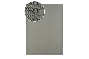 Miami Flatvävd Matta 133x190 cm - Grön - Products - Textil & mattor - Matta - Små mattor
