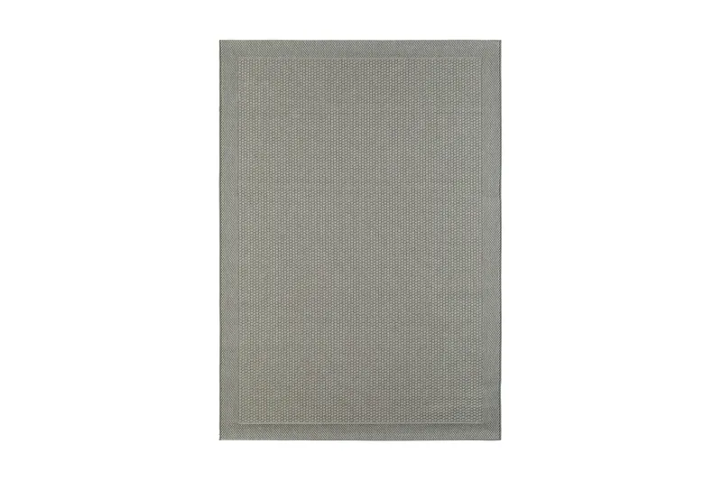 Miami Flatvävd Matta 200x290 cm - Grön - Products - Textil & mattor - Matta - Små mattor