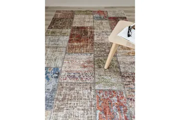 Amber Wiltonmatta 200x290 cm Rektangulär - Flerfärgad - Products - Textil & mattor - Matta - Modern matta - Wiltonmatta