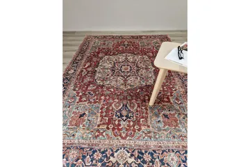 Amber Wiltonmatta 200x290 cm Rektangulär - Röd - Products - Textil & mattor - Matta - Modern matta - Wiltonmatta