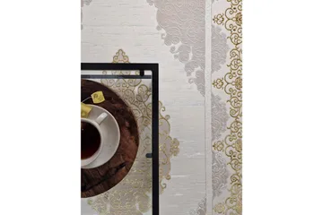 Ankara Wiltonmatta 200x290 cm - Beige/Guld - Products - Textil & mattor - Matta - Modern matta - Wiltonmatta