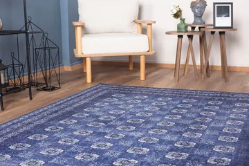 Artloop Matta 140x190 cm - Multifärgad - Products - Textil & mattor - Matta - Modern matta - Wiltonmatta