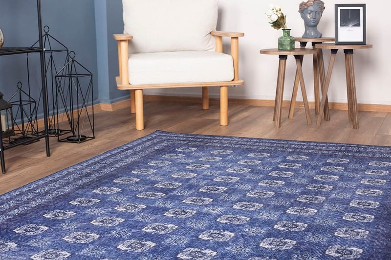 Artloop Matta 140x190 cm - Multifärgad - Products - Textil & mattor - Matta - Modern matta - Wiltonmatta