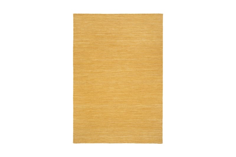 Birka Ullmatta 135x190 - Ockragul - Products - Textil & mattor - Matta - Modern matta - Ullmatta