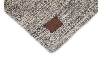 Birka Ullmatta 135x190 - Silver - Products - Textil & mattor - Matta - Modern matta - Ullmatta