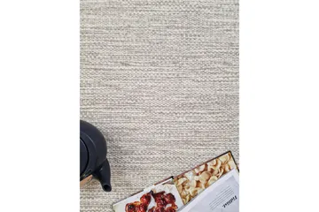 Birka Ullmatta 200x300 - Linne - Products - Textil & mattor - Matta - Modern matta - Ullmatta