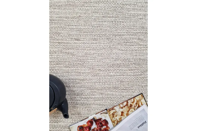 Birka Ullmatta 200x300 - Linne - Products - Textil & mattor - Matta - Modern matta - Ullmatta