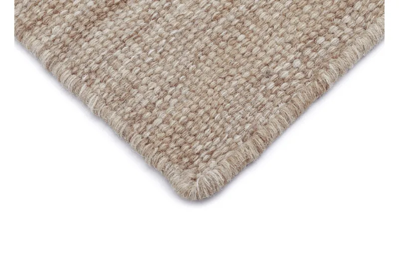 Birka Ullmatta 75x150 cm - Sand - Products - Textil & mattor - Matta - Modern matta - Ullmatta