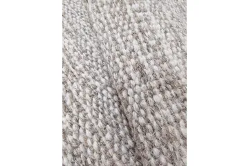 Birka Ullmatta Rektangulär 75x150 cm - Linne - Products - Textil & mattor - Matta - Modern matta - Ullmatta